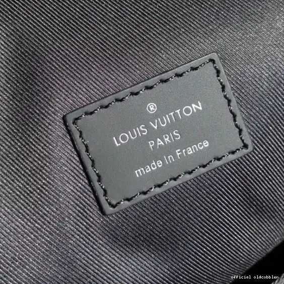 Official oldcobbler Vuitton Backpack Louis 0629